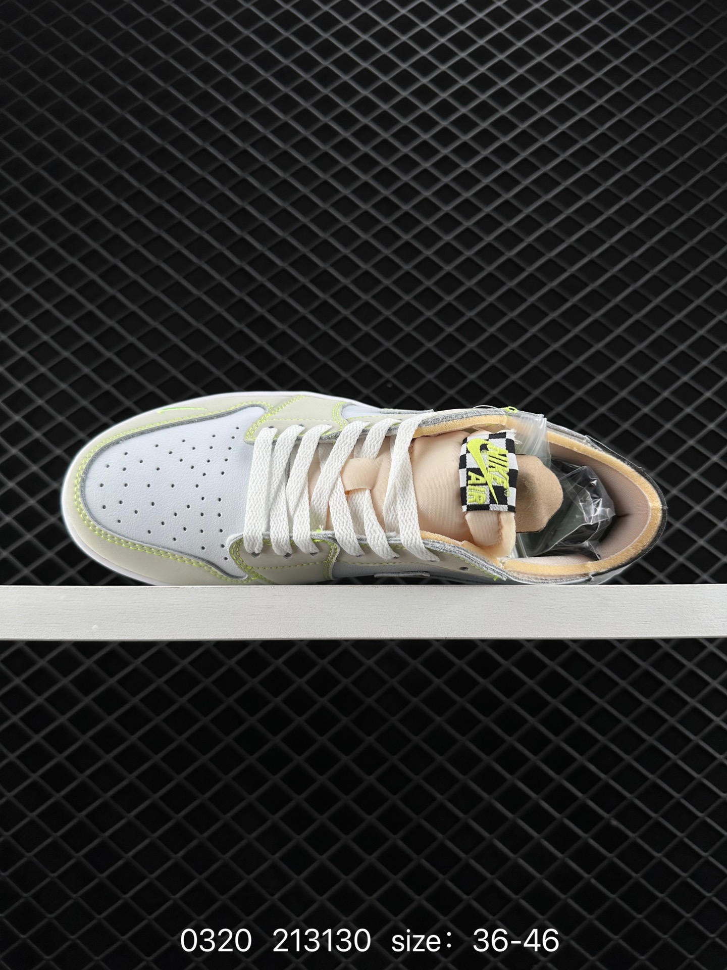 Nike Air Jordan 1 Low OG”Ghost Green“